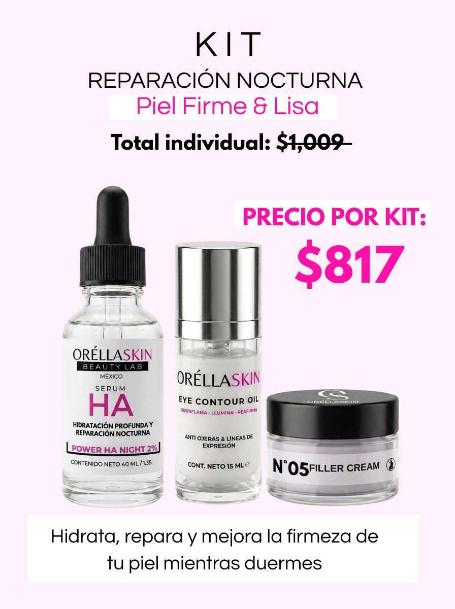 kit reparación nocturna