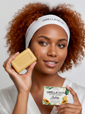 JABÓN DE CÚRCUMA – ORÉLLA SKIN
Iluminador • Purificante • Antioxidante
