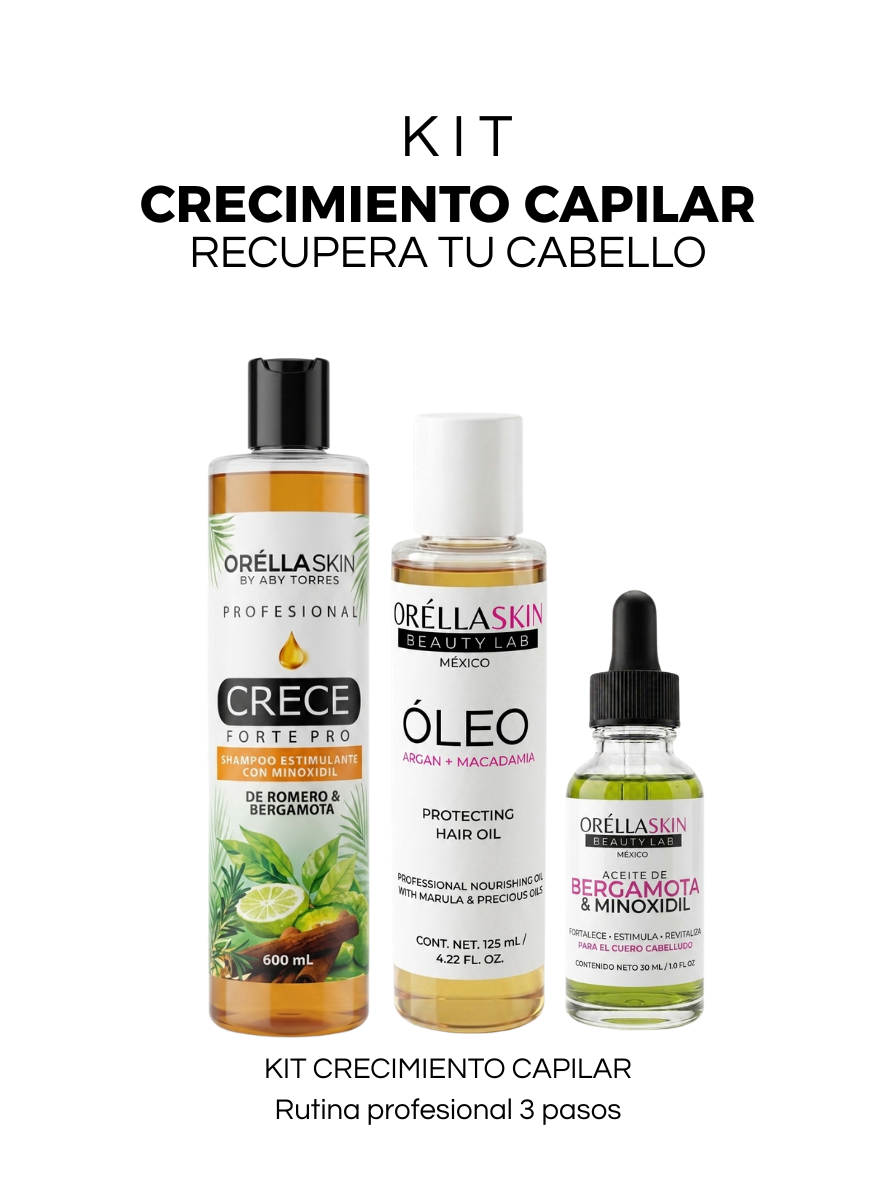 kit crecimiento capilar