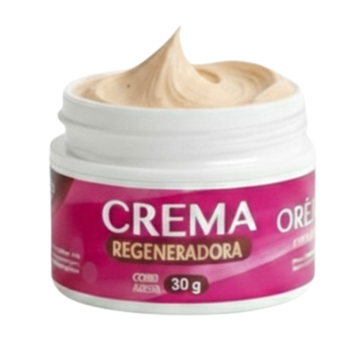 Crema Regeneradora facial ORÉLLA