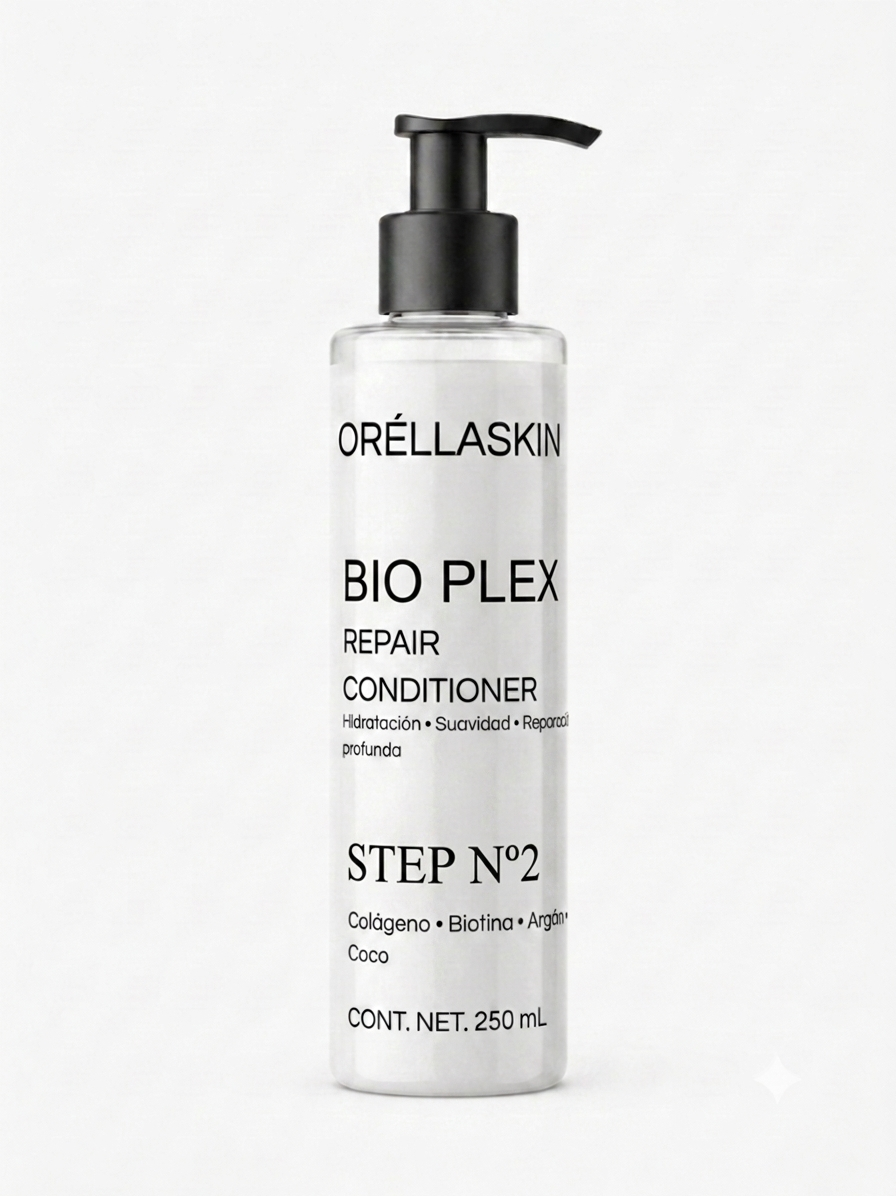 STEP Nº2: Bio Plex Repair Conditioner