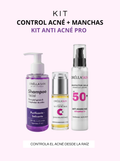 kit anti acné PRO