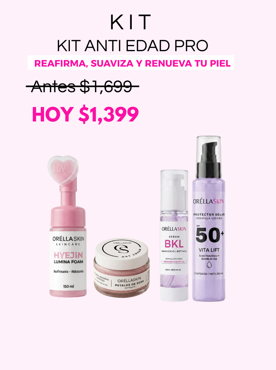 kit anti edad pro