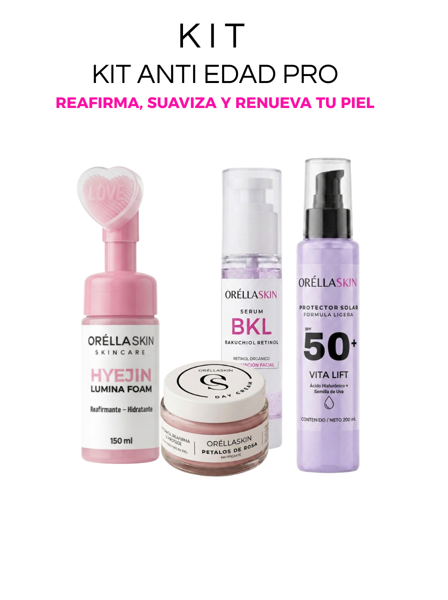 kit anti edad pro