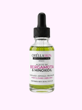 ACEITE DE BERGAMOTA & MINOXIDIL – ORÉLLA SKIN
Estimulación Capilar | Fuerza & Crecimiento Intensivo
