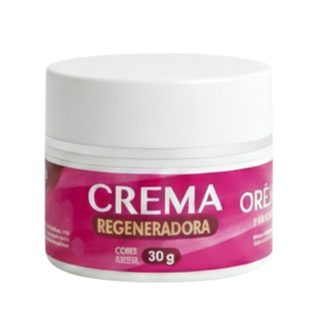 Crema Regeneradora facial ORÉLLA