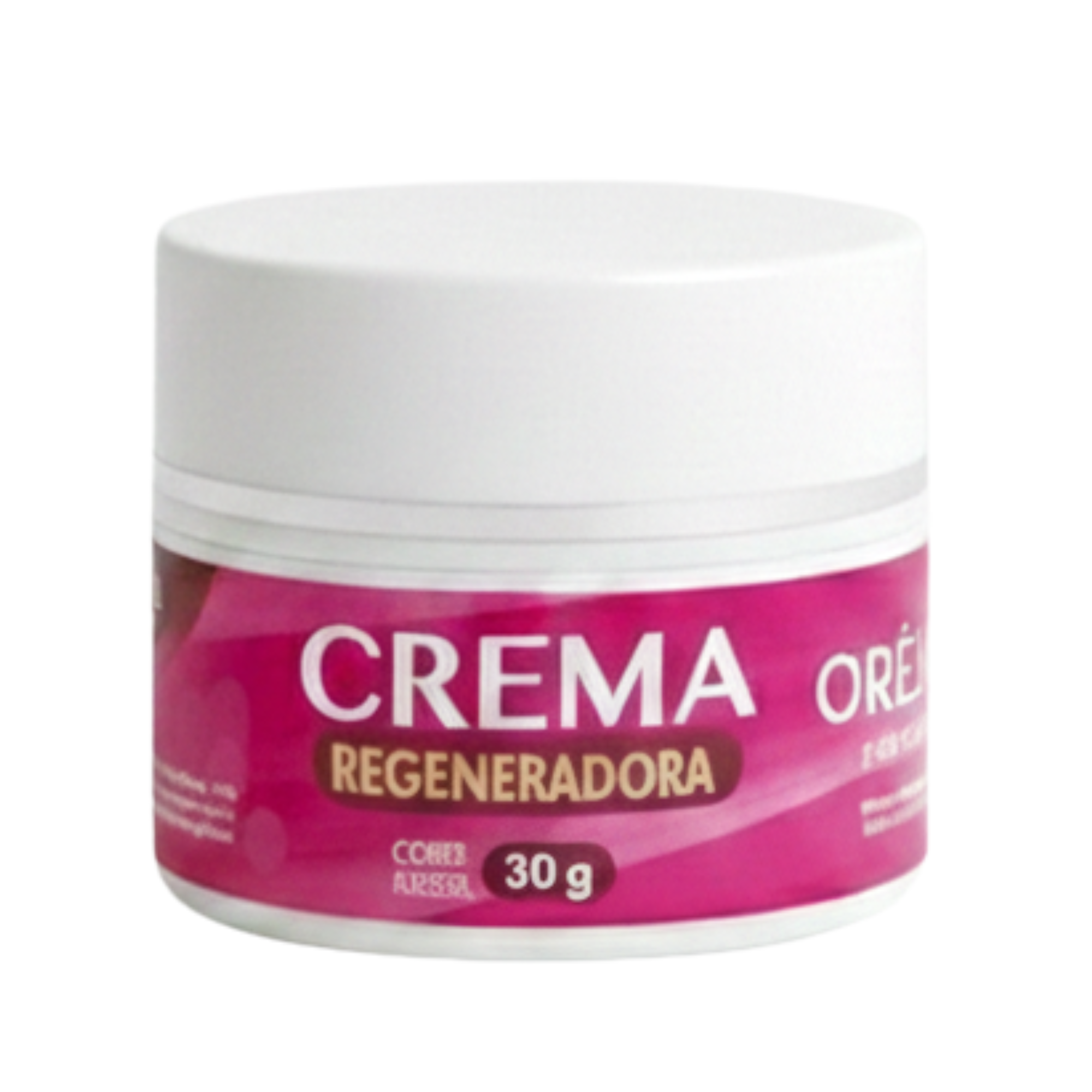 Crema Regeneradora facial ORÉLLA