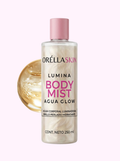 LUMINA BODY MIST – ORÉLLA SKIN
Aqua Glow | Brillo Perlado & Hidratación